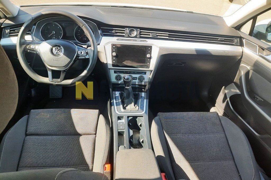 Volkswagen Passat 2.0 TDI BMT 2017