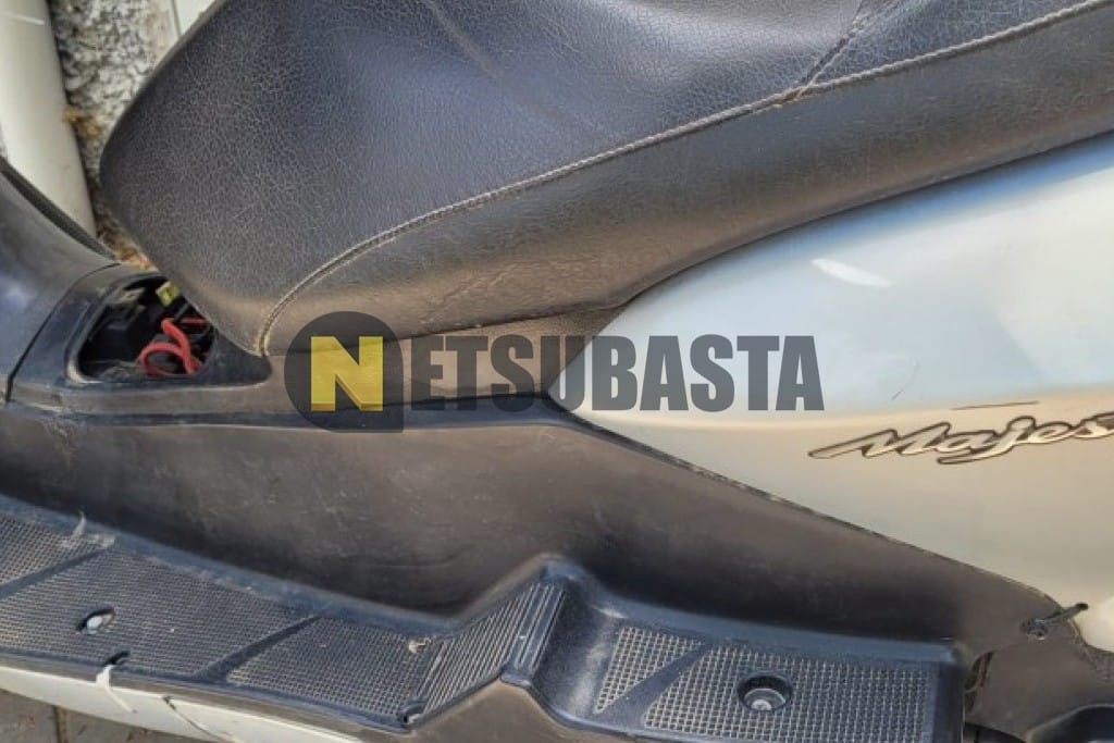 Yamaha Majesty 125 1998