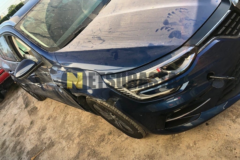 Renault Mégane Sport Tourer 1.3 TCe 85 kW 2021