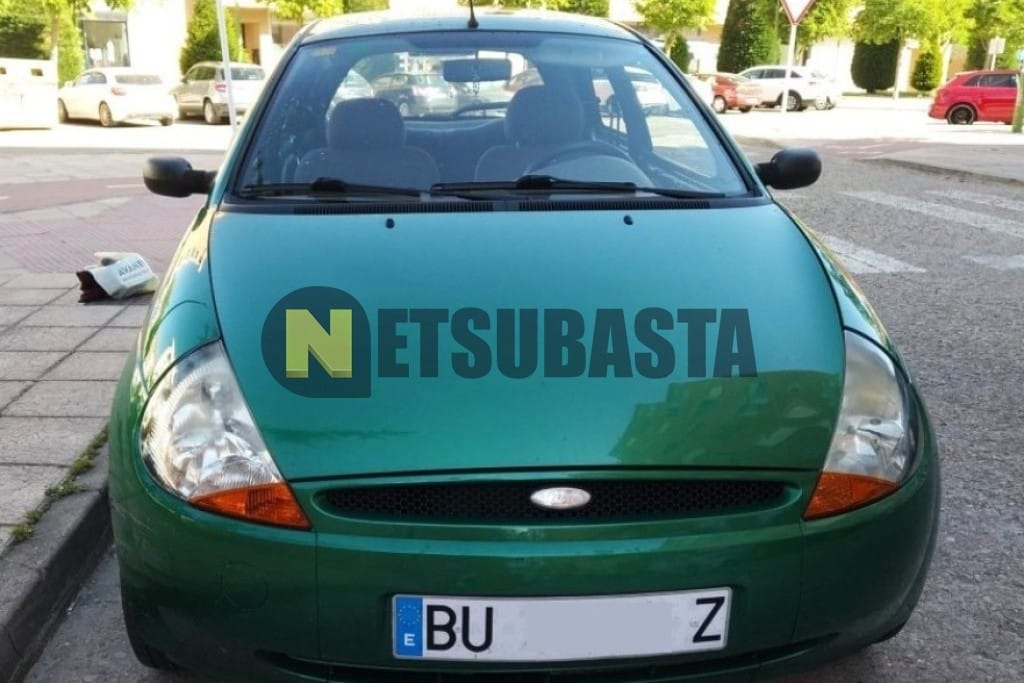 Ford Subasta Ka ka 2000 caracteristicas Ford Subasta Ka