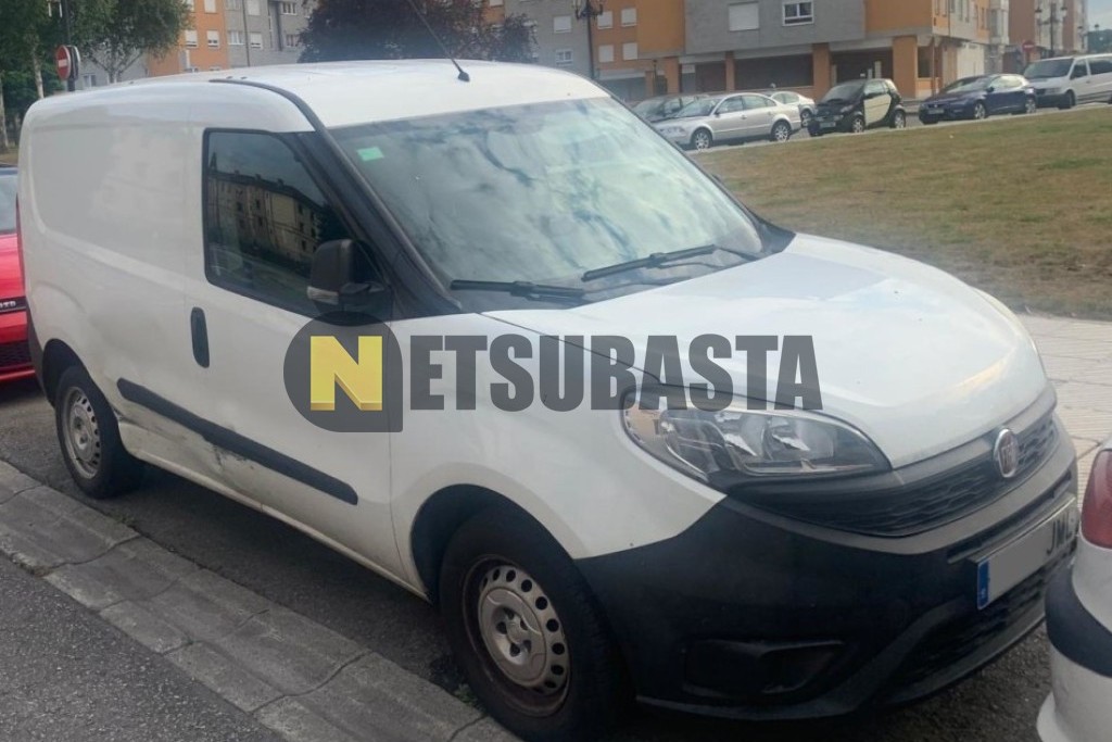 Fiat Dobló 1.3 Multijet 2016