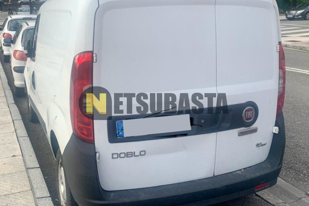 Fiat Dobló 1.3 Multijet 2016