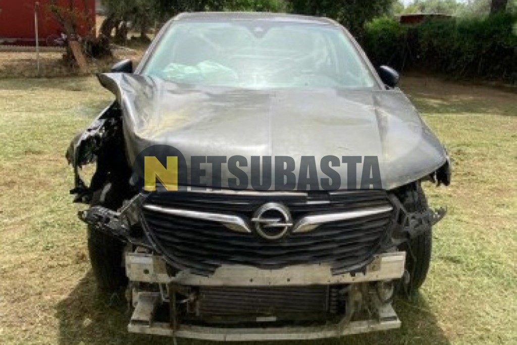 Opel Grandland X 1.2 Turbo 2019