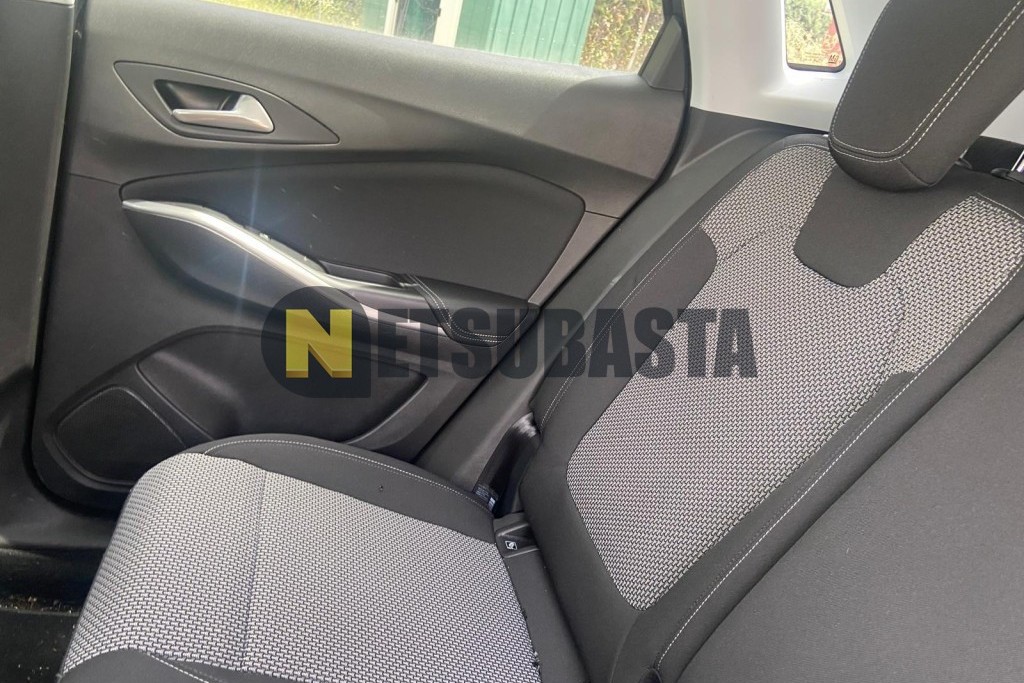 Opel Grandland X 1.2 Turbo 2019