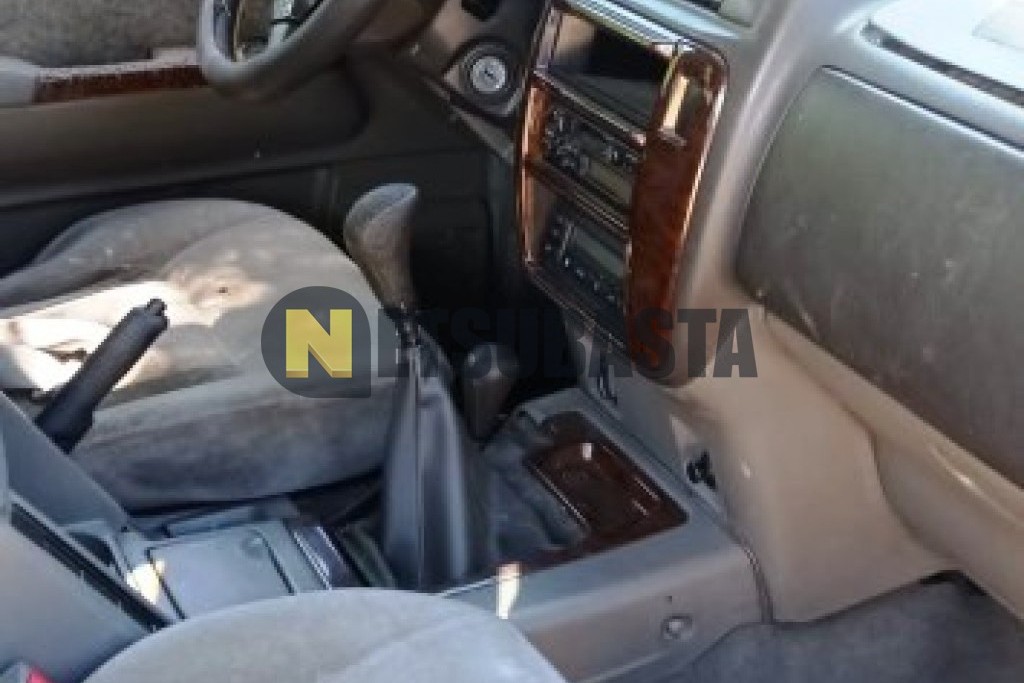 Subasta De Nissan Patrol GR 2.8 TDI 2000