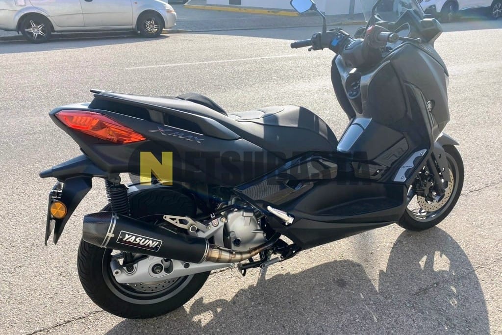 yamaha xmax 125 2020