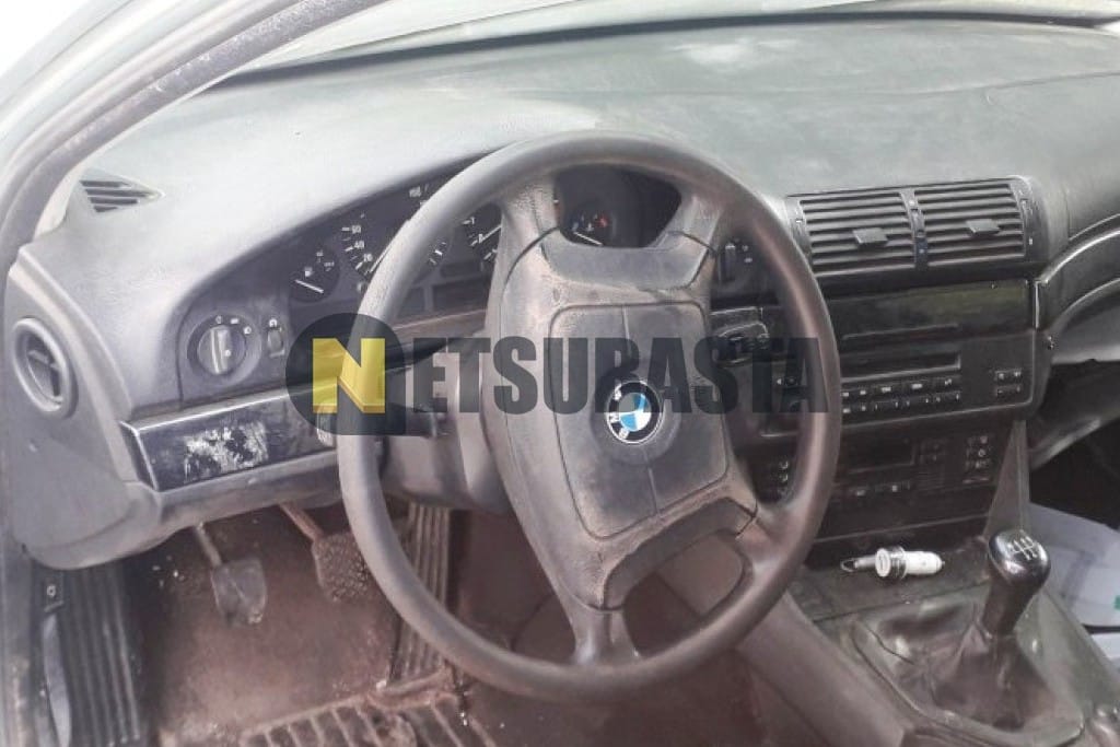 Bmw 520i 1997