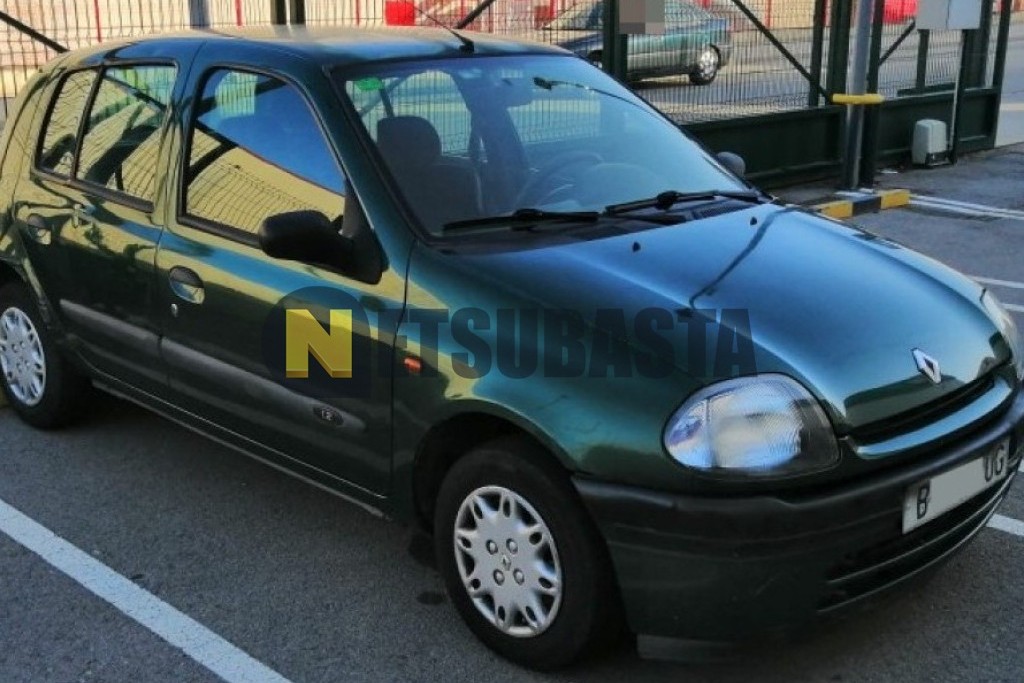Renault Clio 1.2 1998