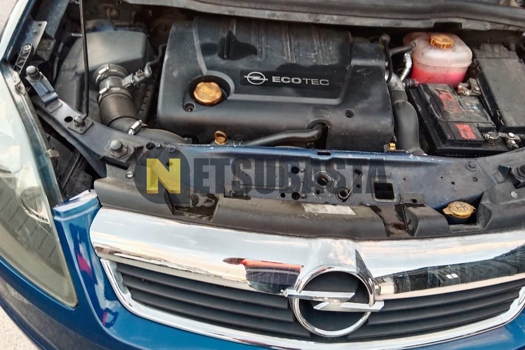 Opel Zafira 1.9 CDTI 2005