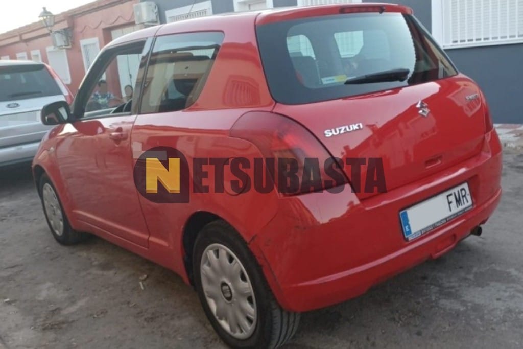 Suzuki Swift 1.3 2007