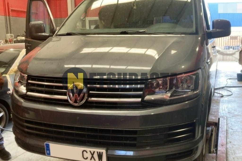 VW Transporter T4 – Katalysator-Reparaturrohr Fü Produktbild-Vorschau 8