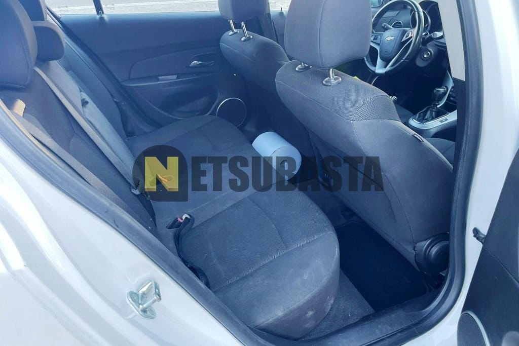 Chevrolet Cruze 2.0 VCDI 2012