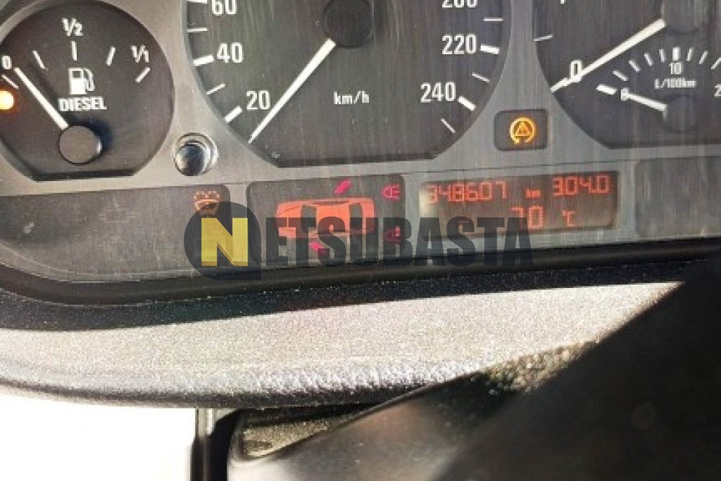 Bmw 320d 2003