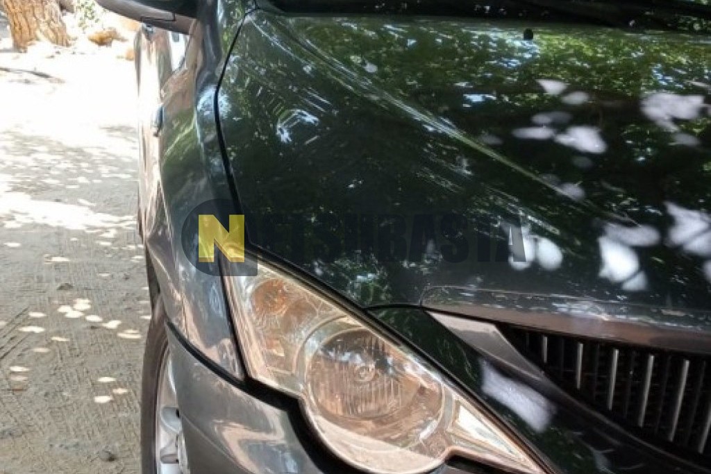 SsangYong Actyon 200Xdi 4x4 2011