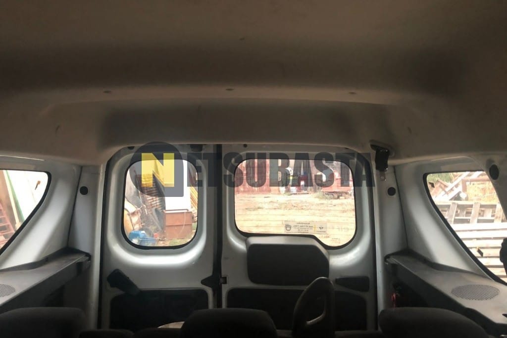 Dacia Dooker 1.5 dCi 2016