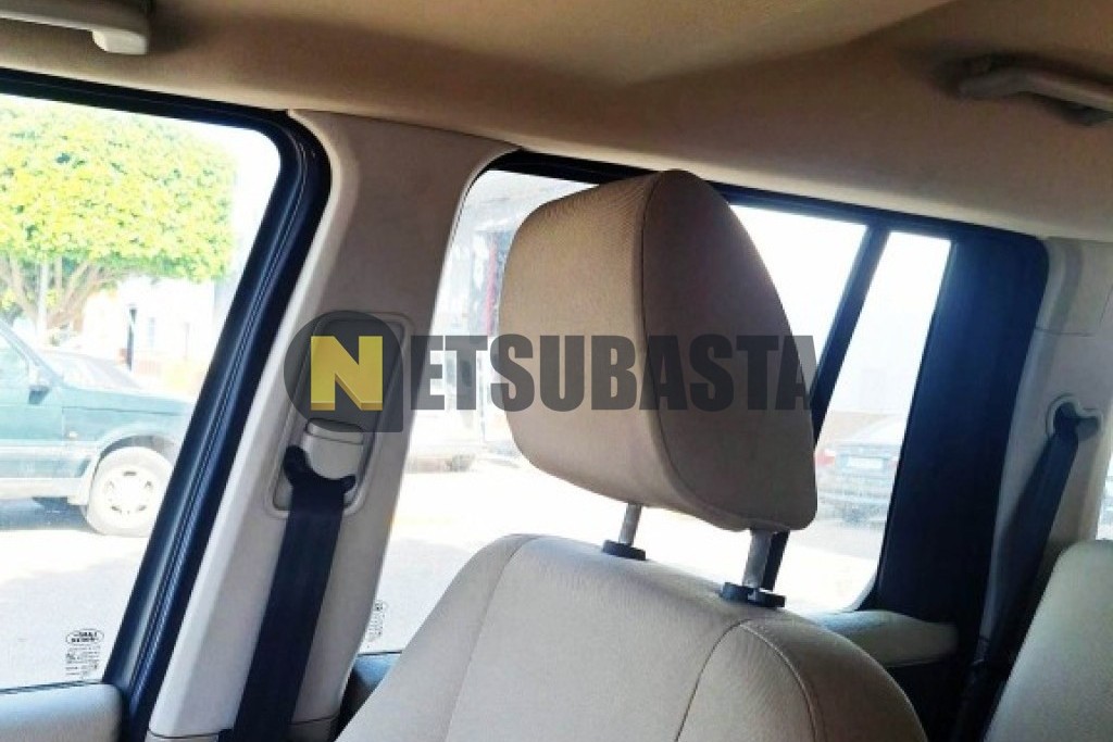 Land-Rover Discovery 4 3.0 TDV6 Aut. 2010