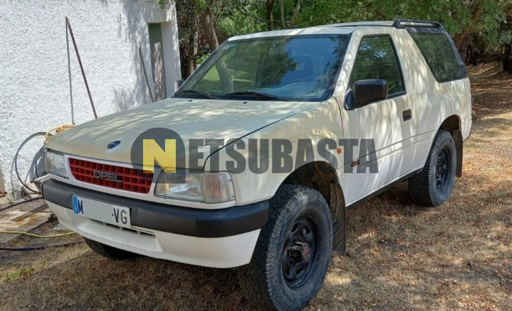 Opel frontera 1997