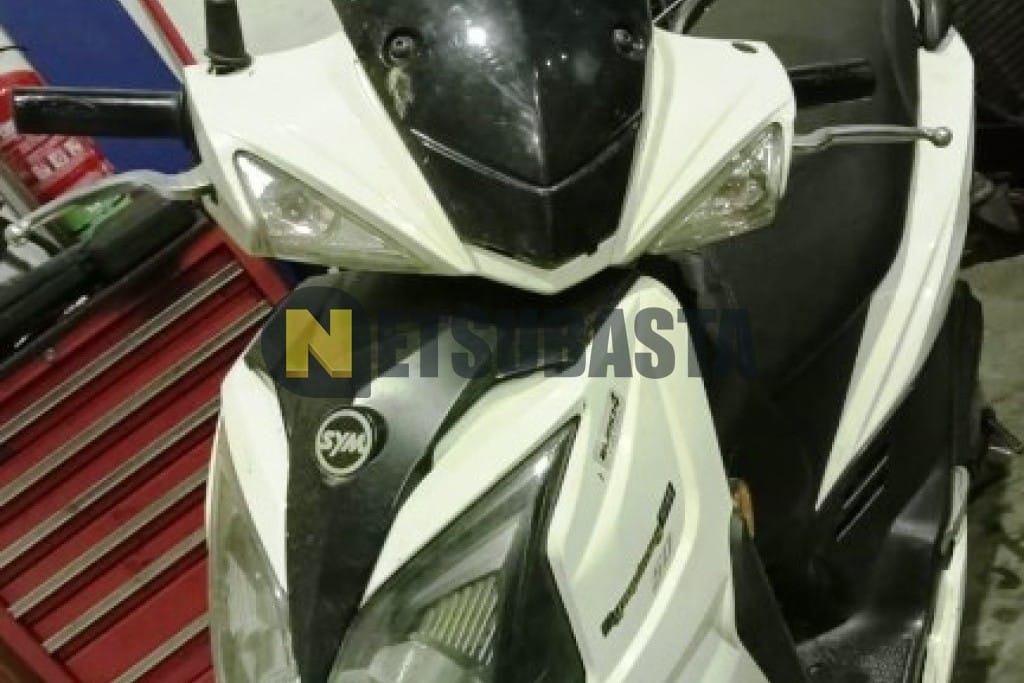 SYM Symphony 50 2020