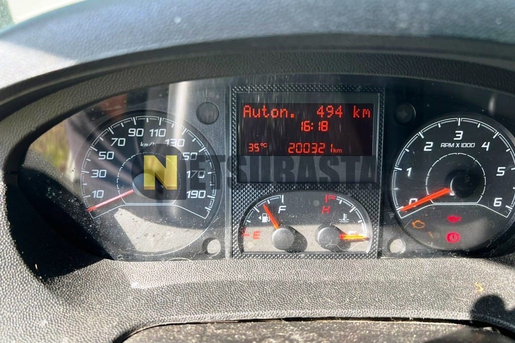 Peugeot Boxer L3H2 2.0 HDI (Isotermo) 2015
