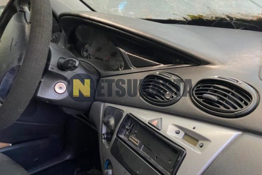 Ford Focus 1.8 TDCi 2002