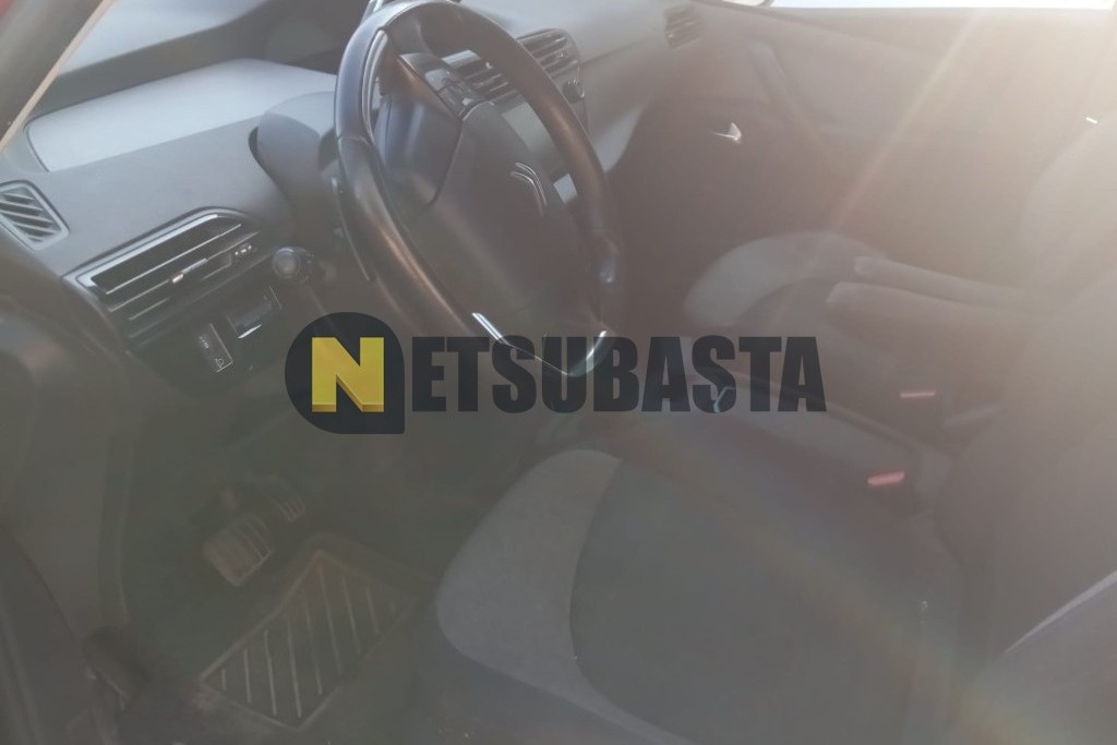 Citroën Grand C4 Picasso 1.6 BlueHDi EAT6 2016