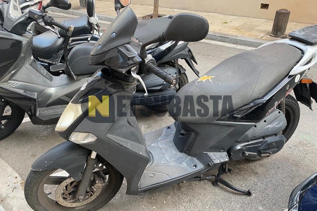 Kymco Agility City 125 2014