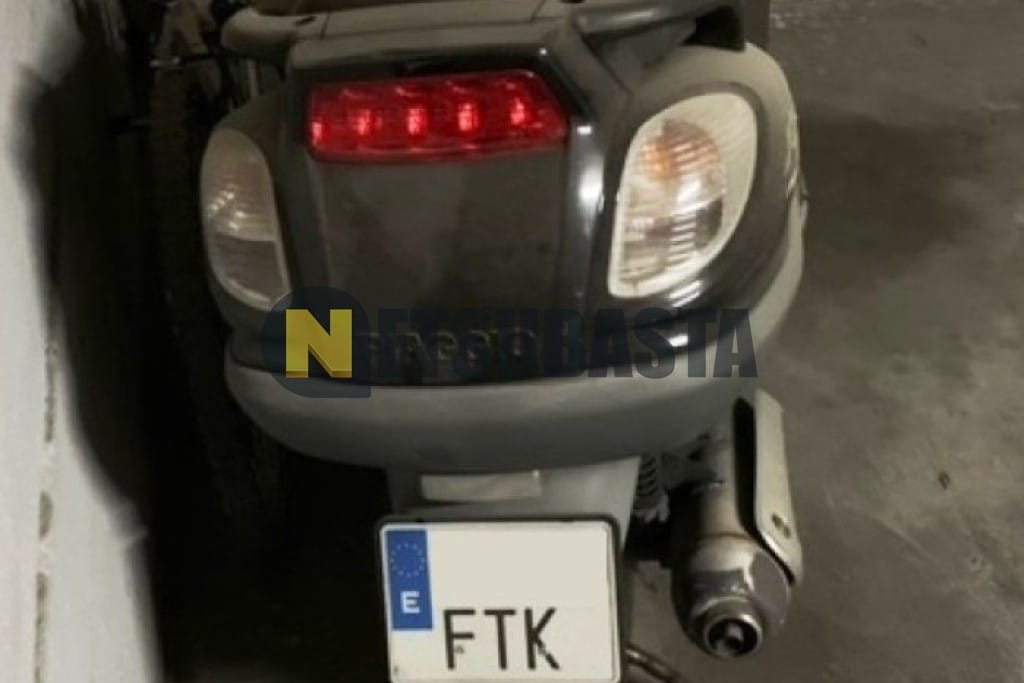 Piaggio X9 Evolution 125 2007