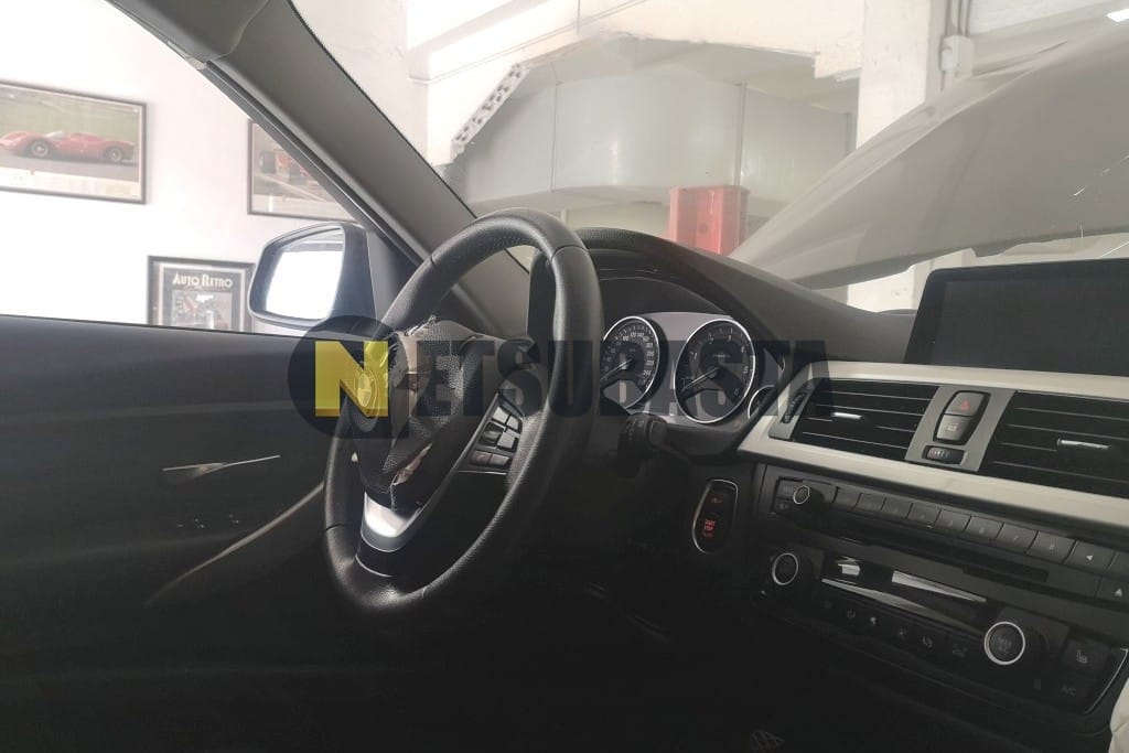 Bmw 320d Aut. 2014