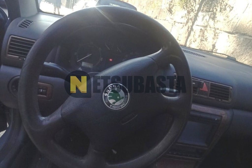 Skoda Octavia 1.9 TDI 2002