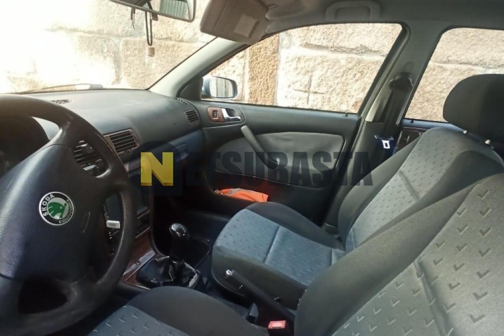 Skoda Octavia 1.9 TDI 2002