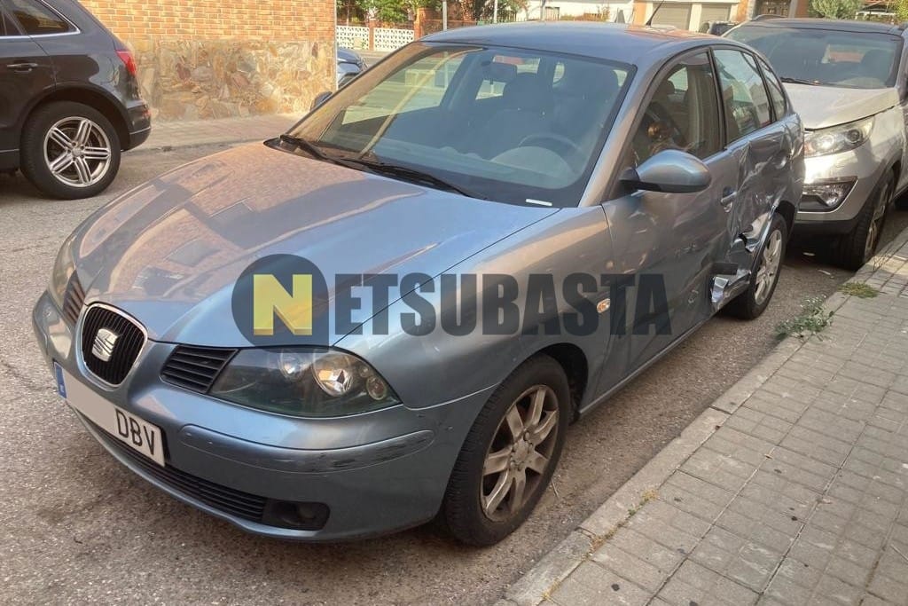 Seat Ibiza 1.4 16V (2002-08) Auspuff Reparatur – Flexrohr / Vorderrohr Von Smoothflow