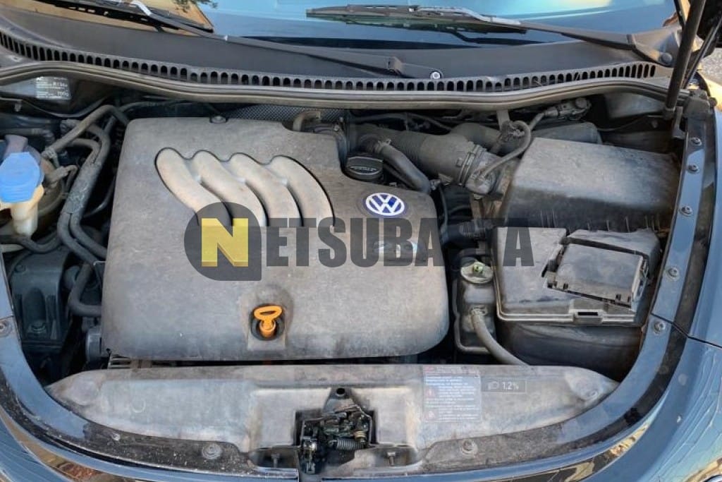Volkswagen New Beetle 2.0 2000