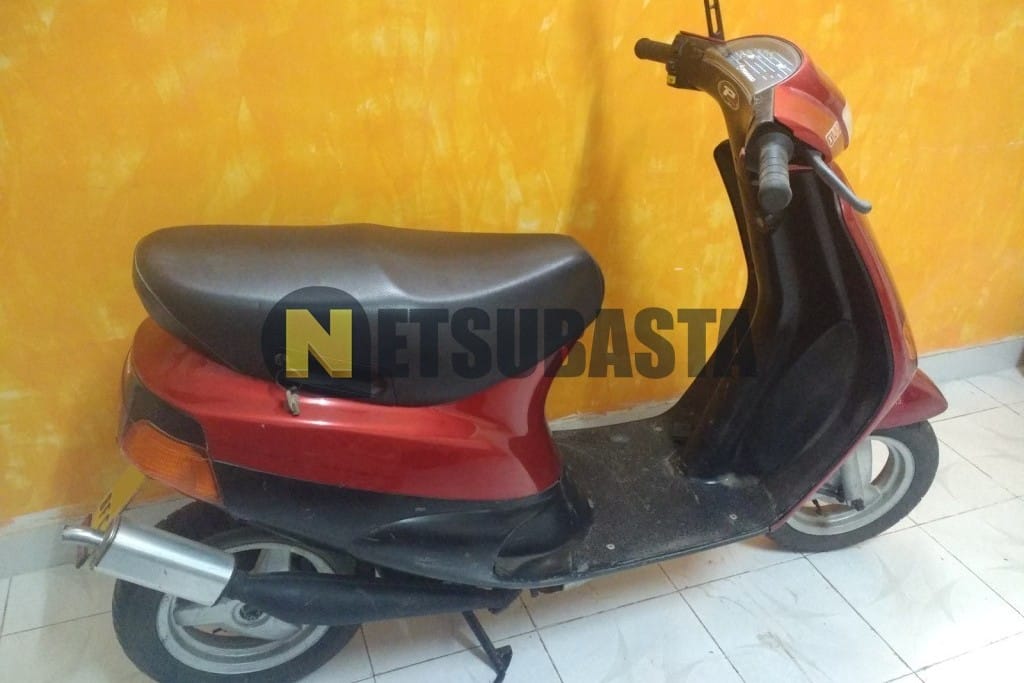 Compteur Kilométrique Piaggio Zip 50 2T (2008) – Occasion – Marque Tecno Moto