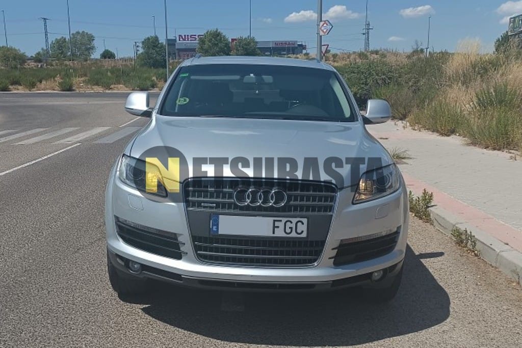 Audi Q7 3.0 TDI quattro tiptronic 2006