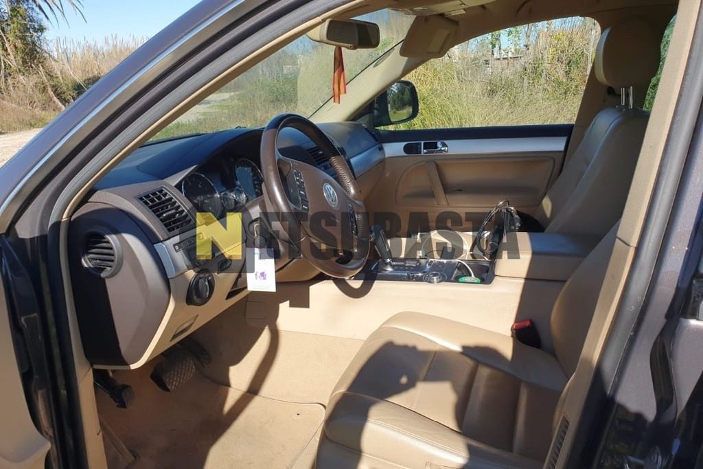 Volkswagen Touareg 3.0 V6 TDI tiptronic 2009