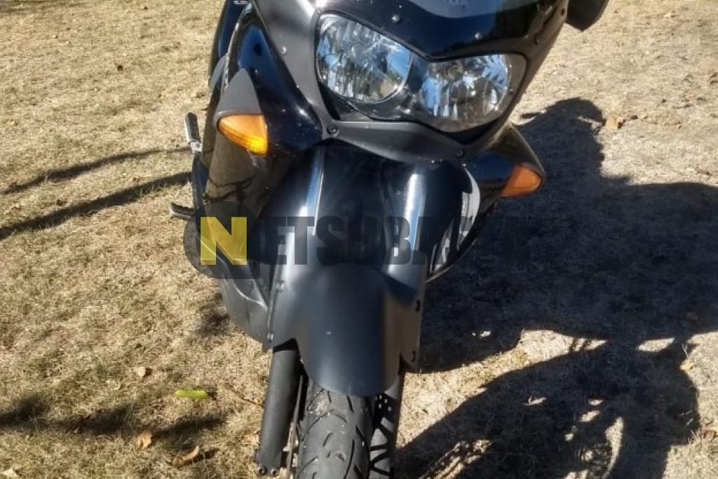 Pastilla Freno Honda Xl 1000 Varadero Abs Trasera | Envío gratis