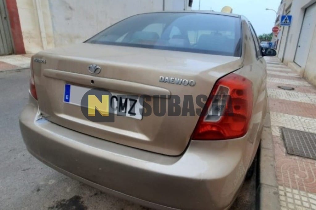 Daewoo Nubira 1.6 2003