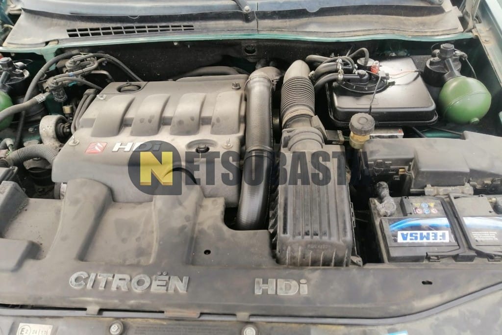 8 Piezas 2.0HDI Cubierta Del Motor Perno Capó Clip Para CITROEN