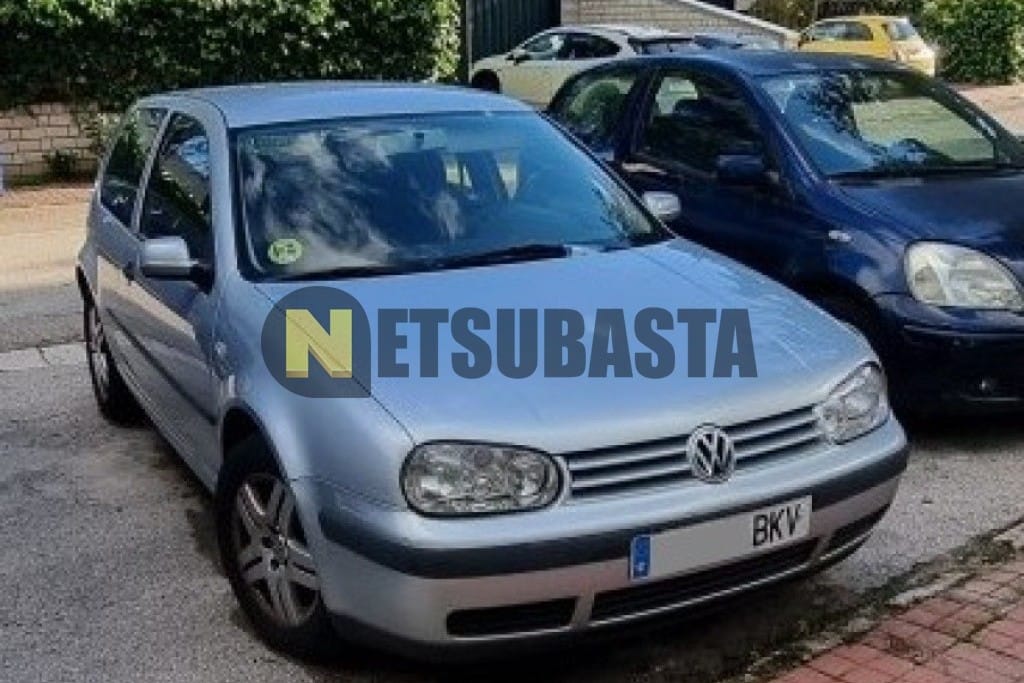 subasta-de-volkswagen-golf-1-6-2001
