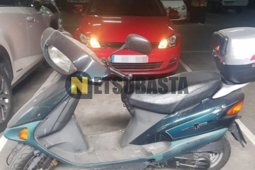 Honda Bali SJ100 2000