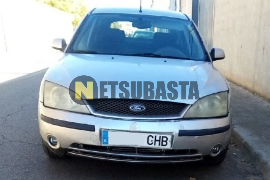 Ford Mondeo 2.0 TDCi 2003