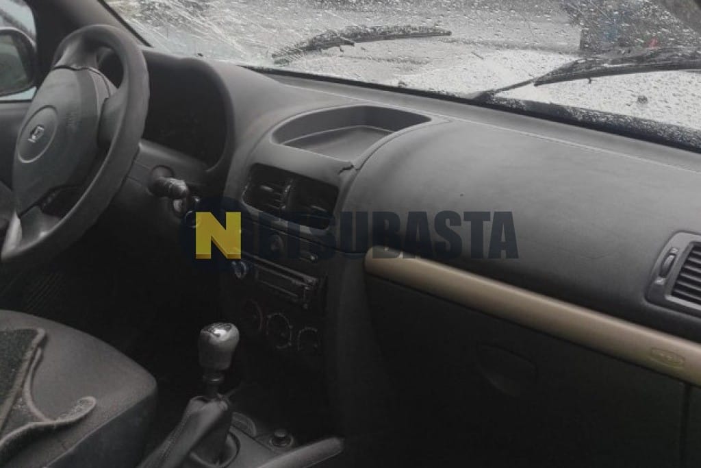Renault Clio 1.5 dCi 2004