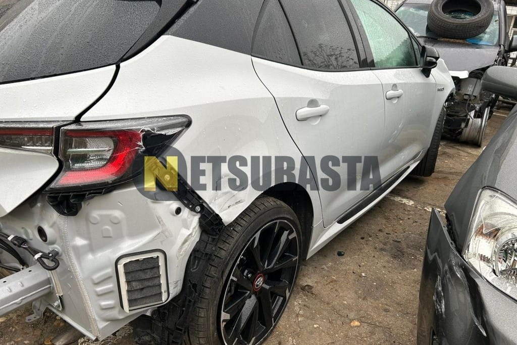 Toyota Corolla 180H GR-SPORT 2022