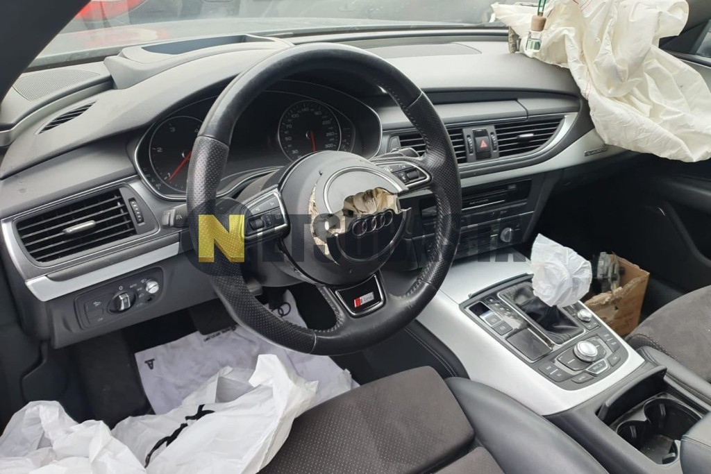 Audi A7 Sportback 3.0 BiTDI quattro tiptronic 2014