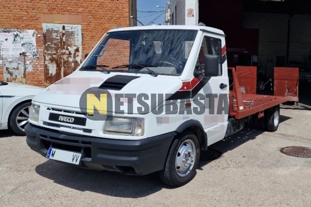 Iveco Daily chasis cabina 1998