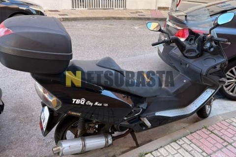 Yamaha YBR 125 2017