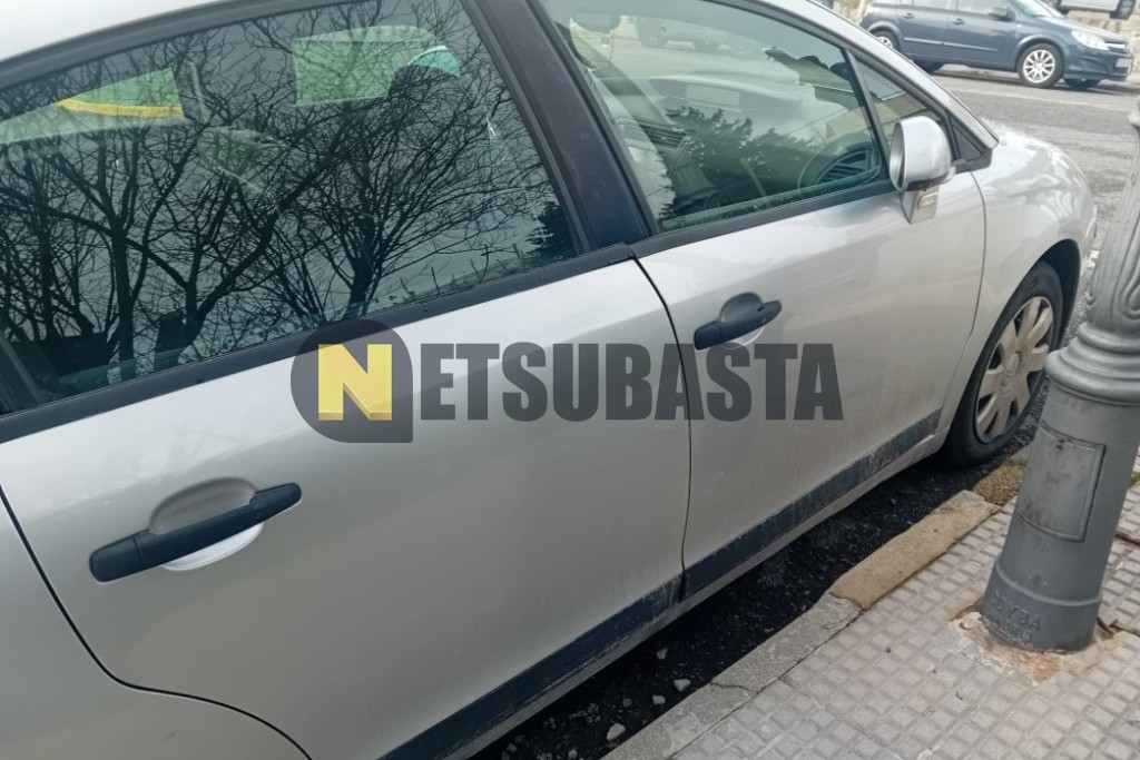 Citroën C4 1.6 HDi 2005