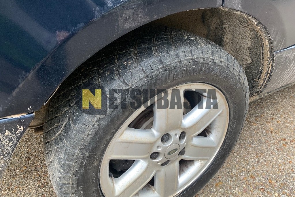 Land-Rover Range Rover 3.6 TdV8 Vogue 2009