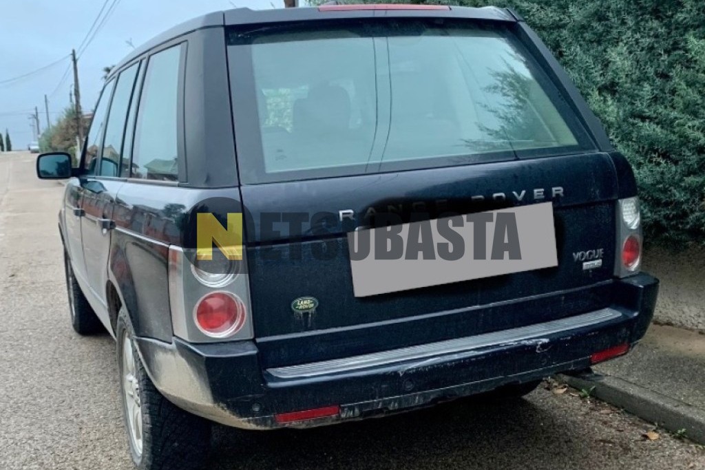 Land-Rover Range Rover 3.6 TdV8 Vogue 2009