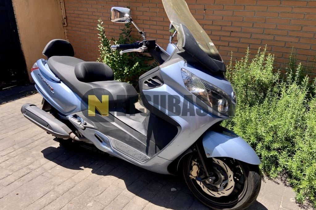 Filtre à Air De Remplacement Pour Scooter SYM Maxsym 400 600 400i 600i LX40 LX60 (2011-2016) - Référence 17211-L4A-002